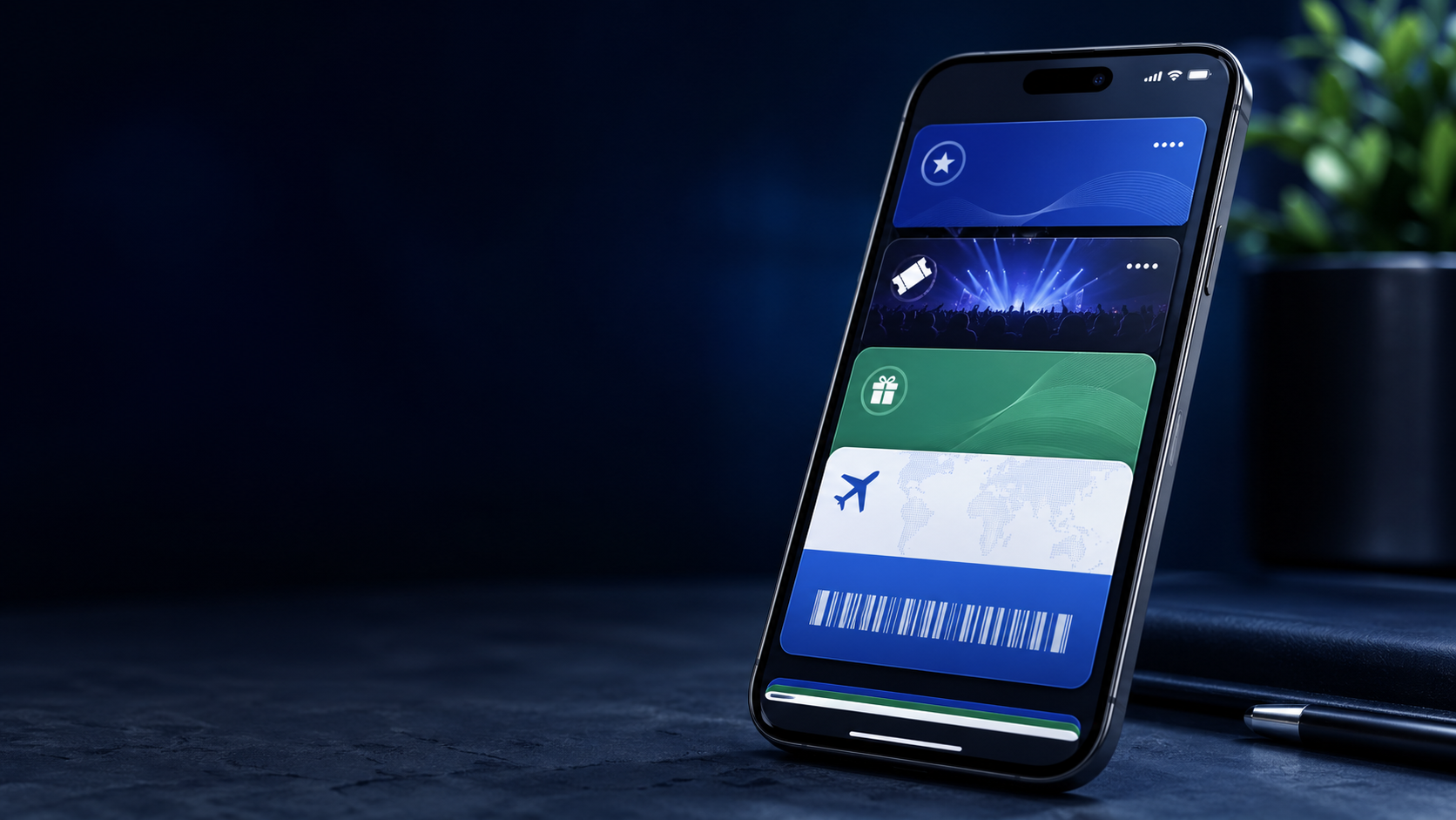 WalletFusion digital wallet pass